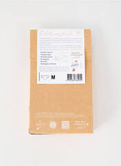 Culottes-menstruelles rouge ACHEL pour femme seconde vue